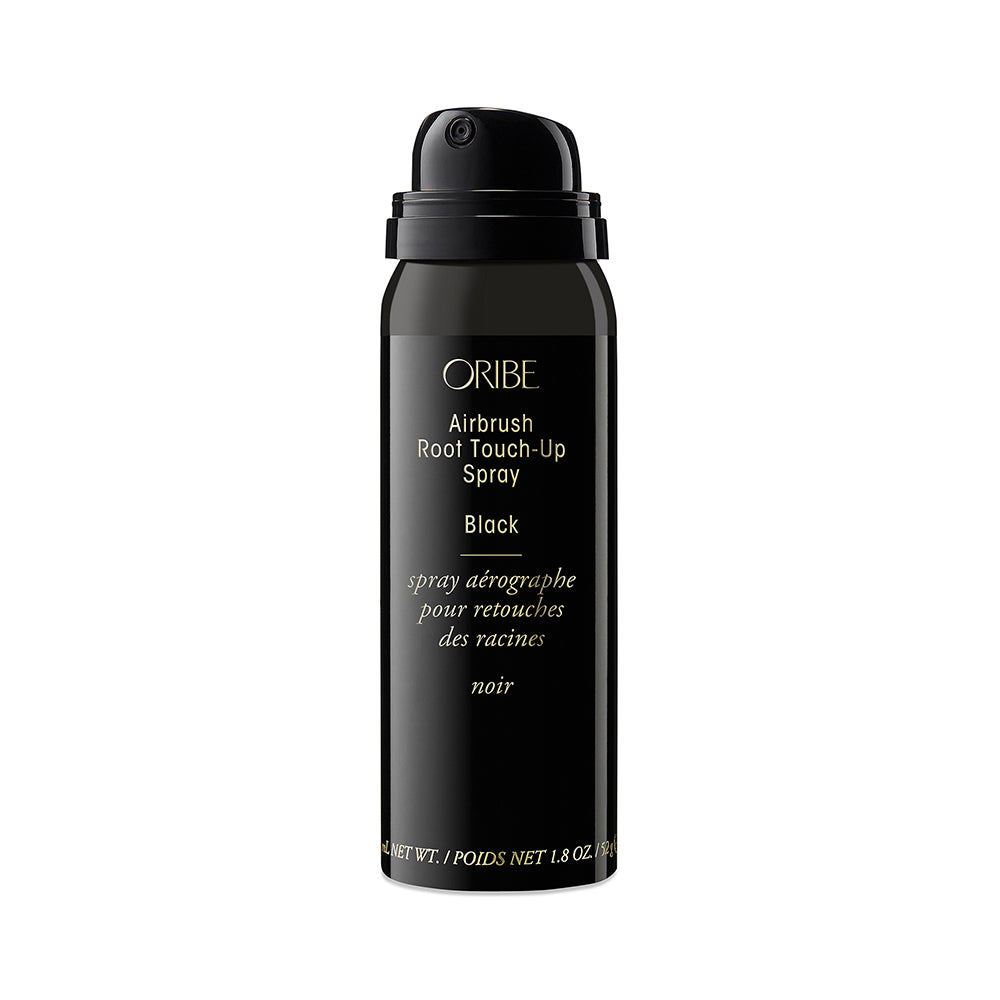 Airbrush Root Touch Up Spray  -  Black