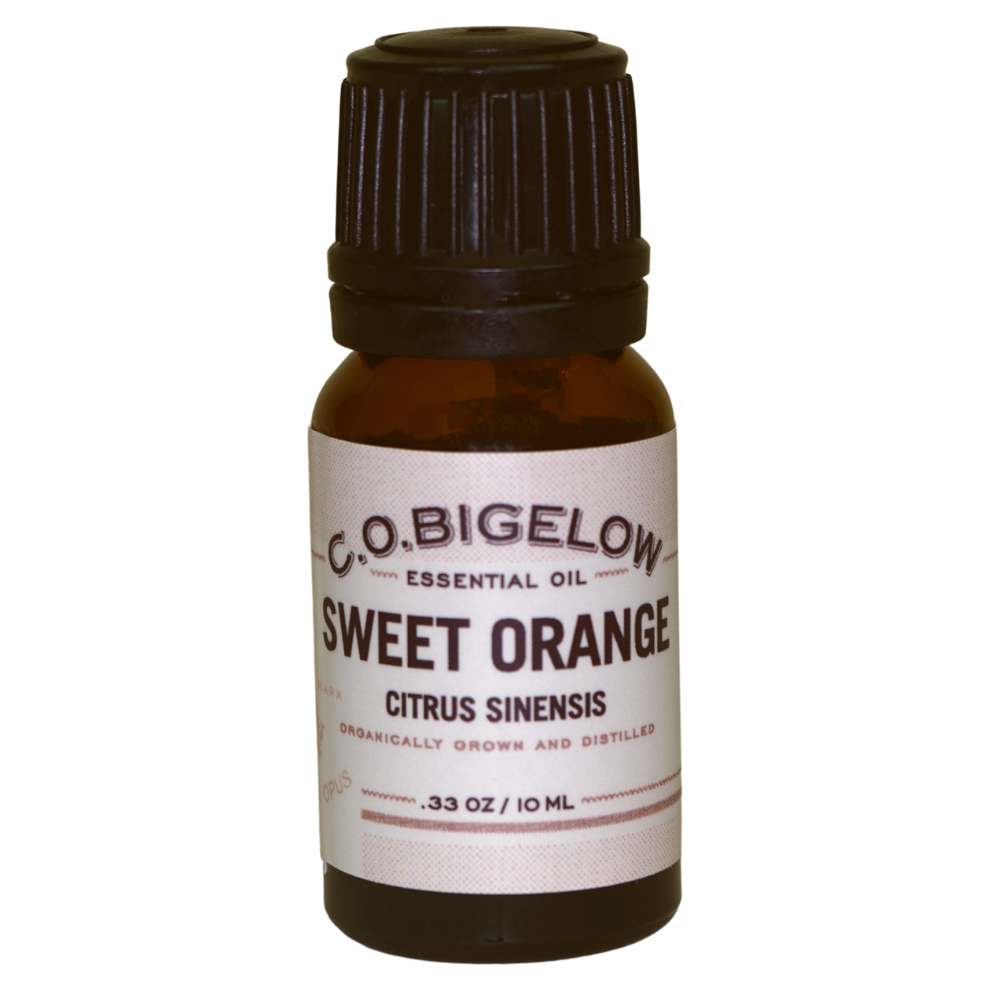 Essential Oil - Sweet Orange - 10 ml