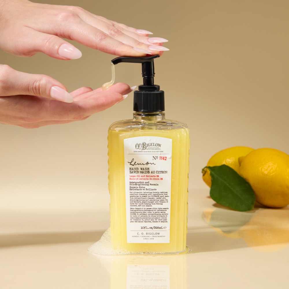 Lemon Hand Wash