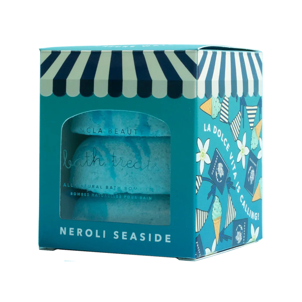 Neroli Seaside Bath Treats