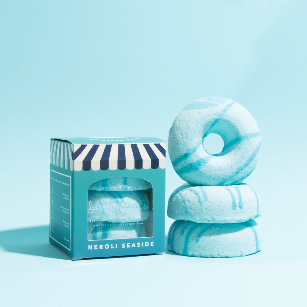 Neroli Seaside Bath Treats