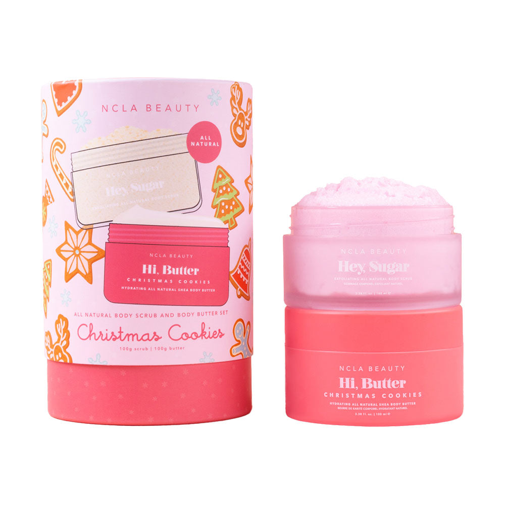 Christmas Cookies Body Care Set