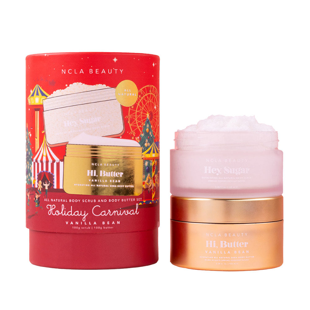 Holiday Carnival Body Care Set