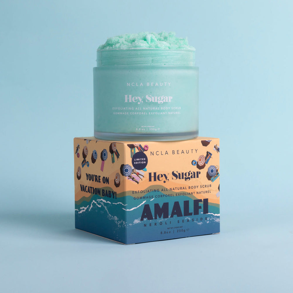 Amalfi Coast Body Scrub