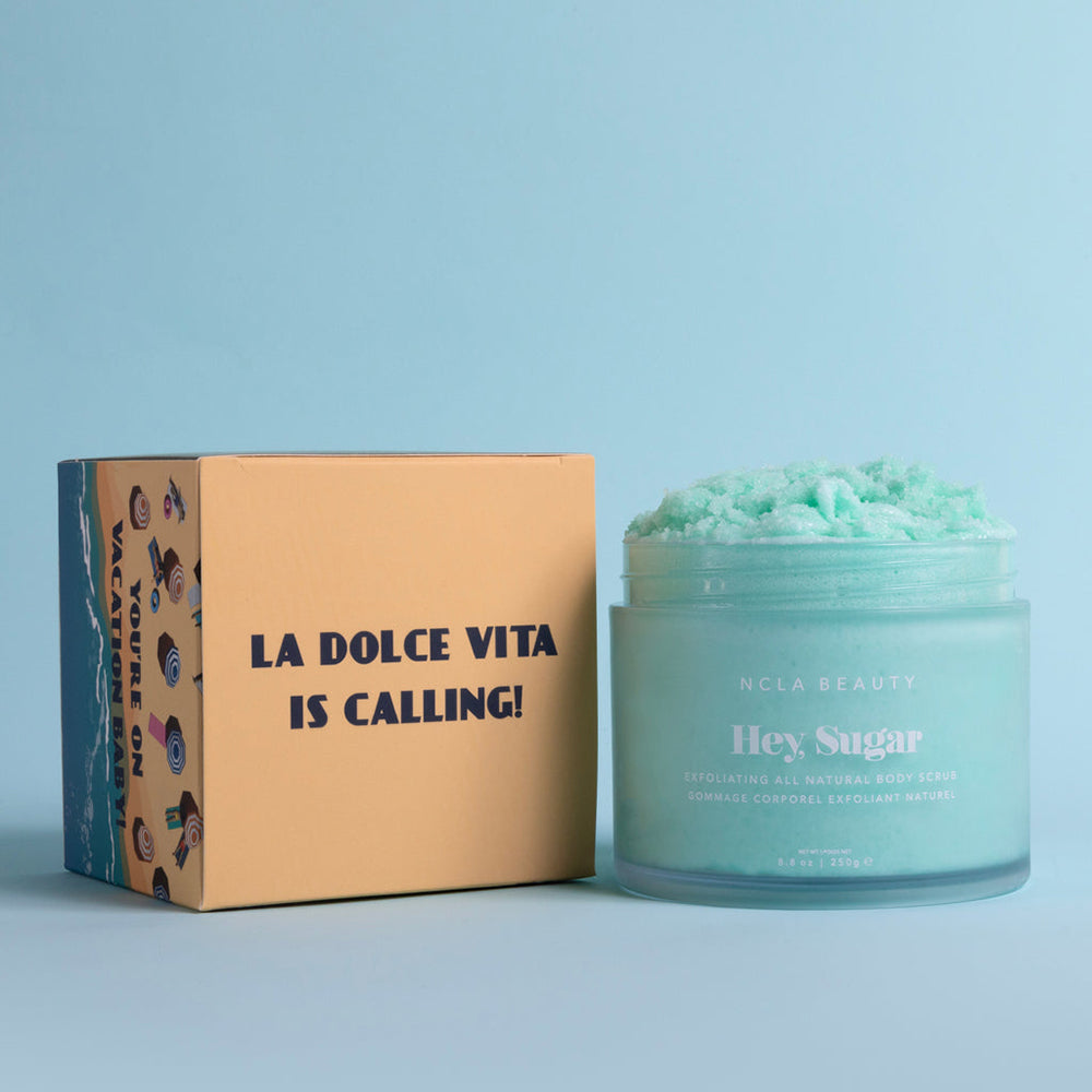 Amalfi Coast Body Scrub