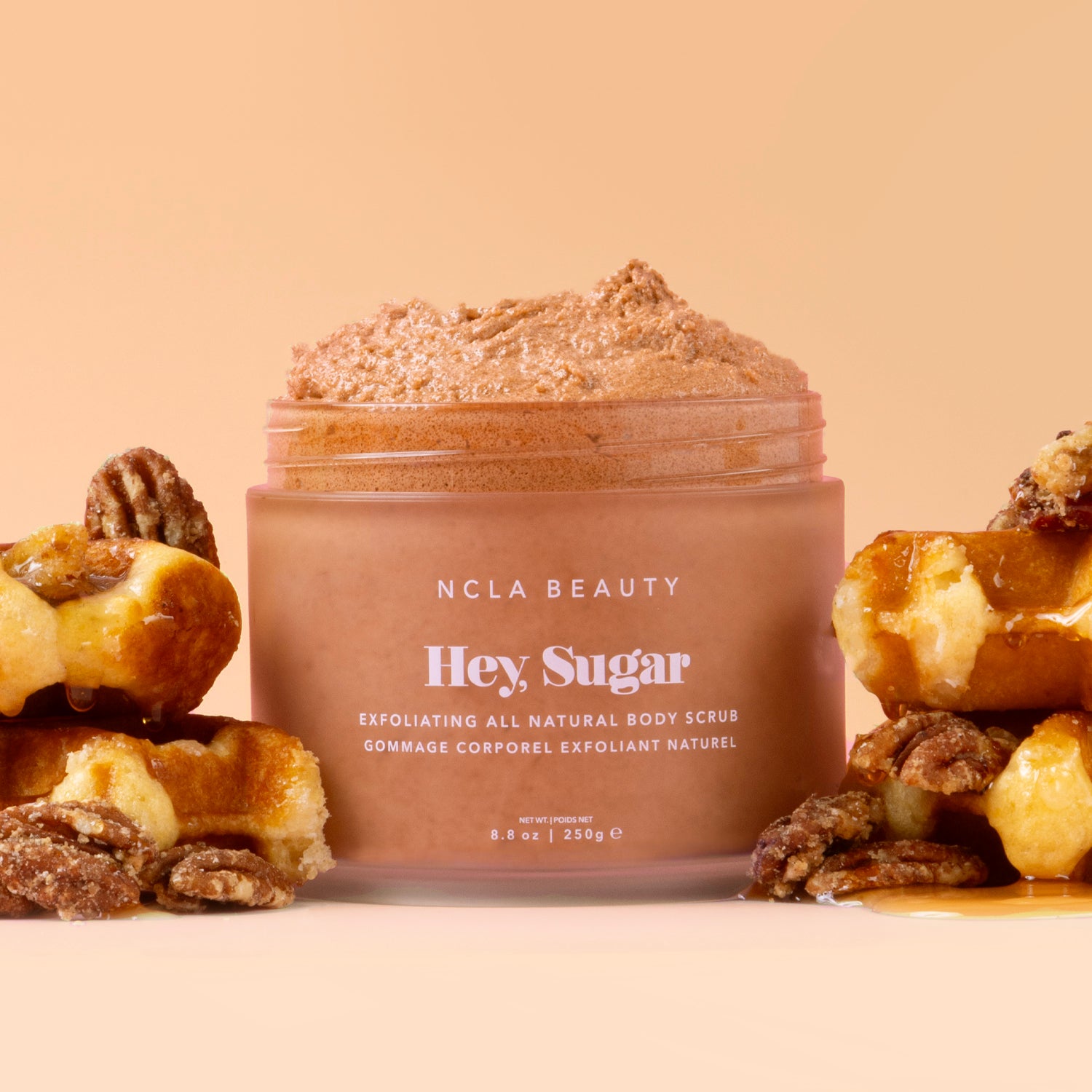 Pecan Waffles Body Scrub