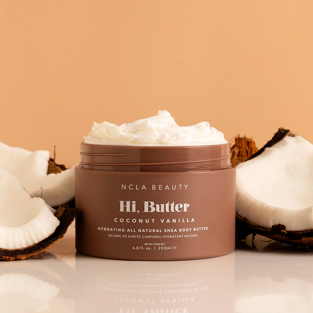 Coconut Vanilla Body Butter