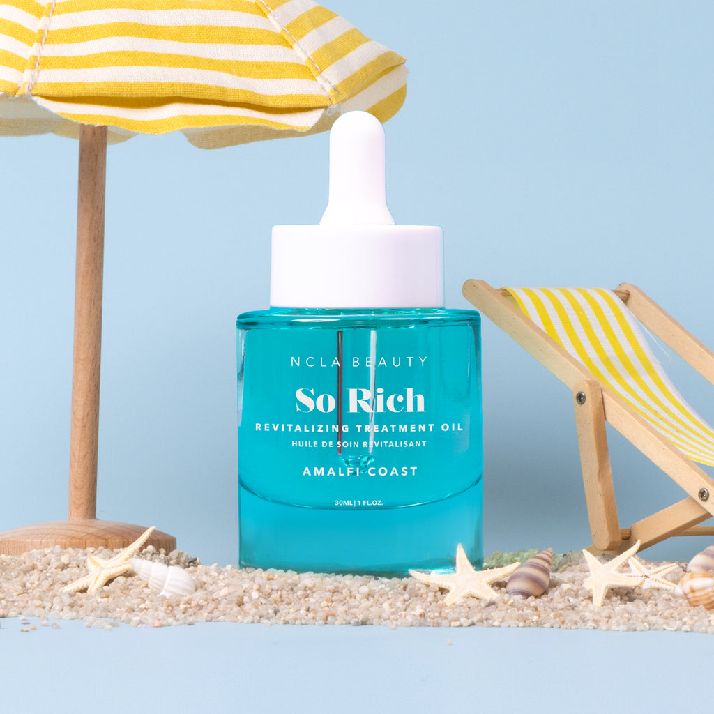 So Rich Amalfi Coast treatment Oil