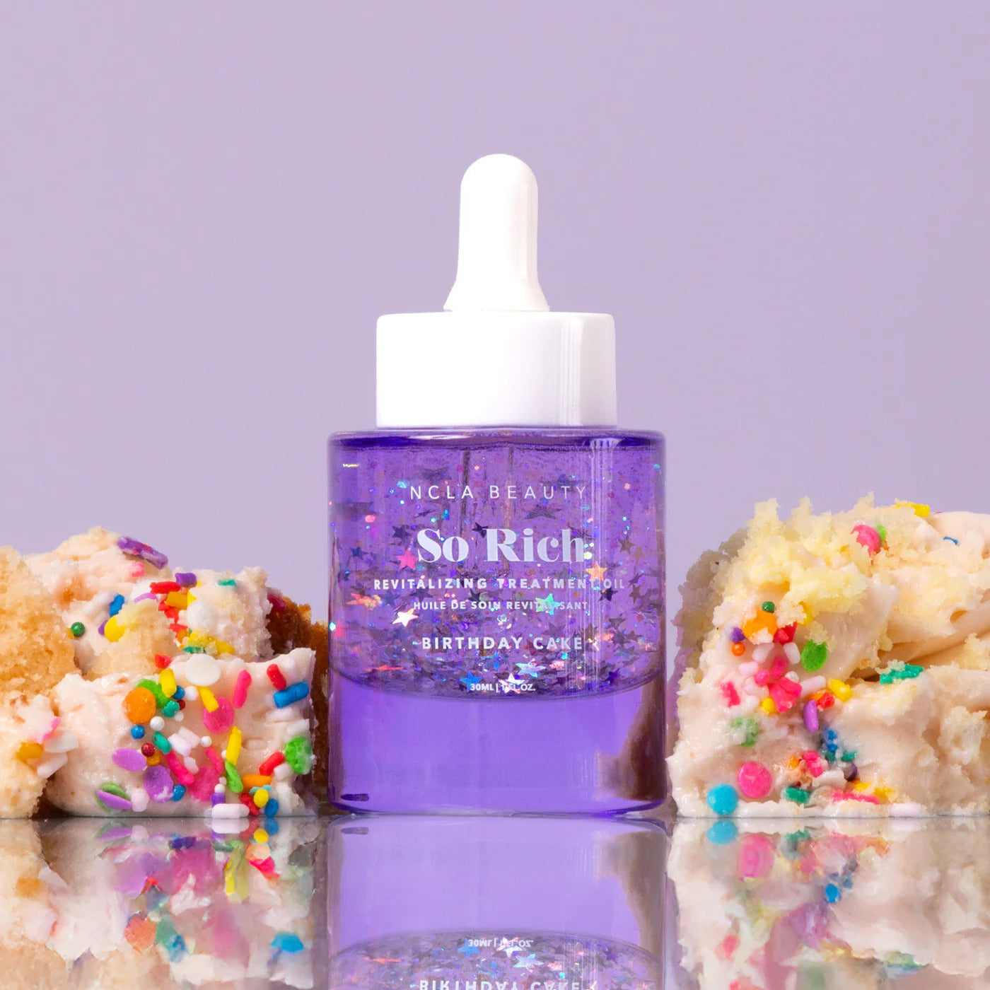 So Rich Birthday Cake Oil