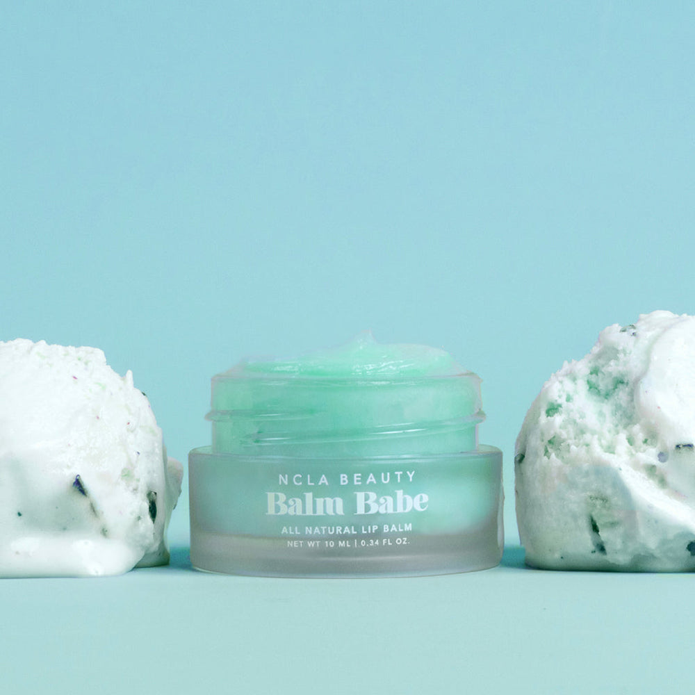 Mint Gelato Lip Balm