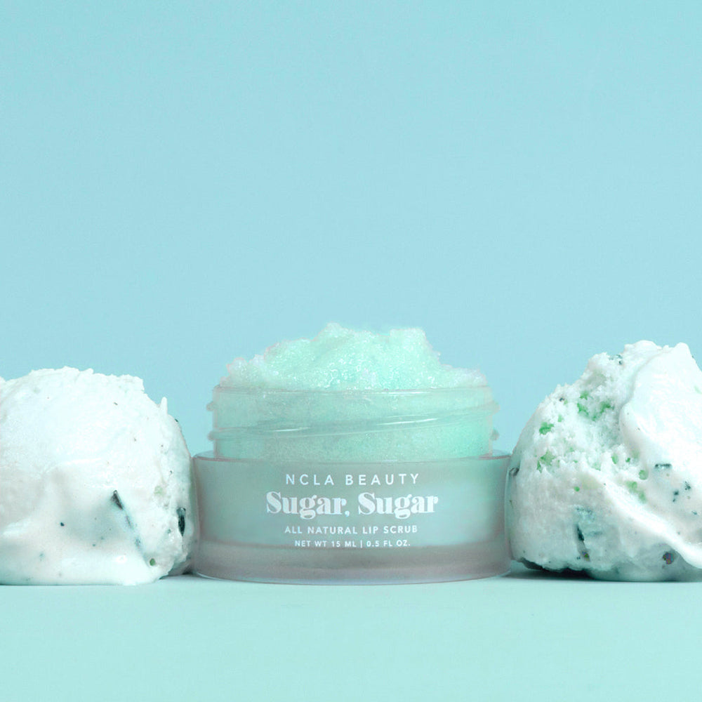 Mint Gelato Lip Scrub