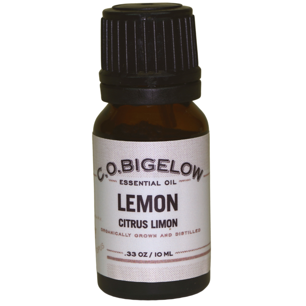 Essential Oil - Lemon - 10 ml