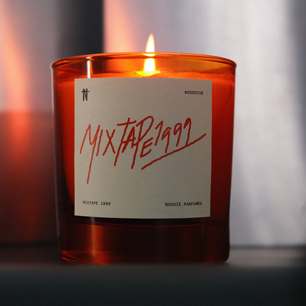 Mixtape 1999 Candle – C.O. Bigelow