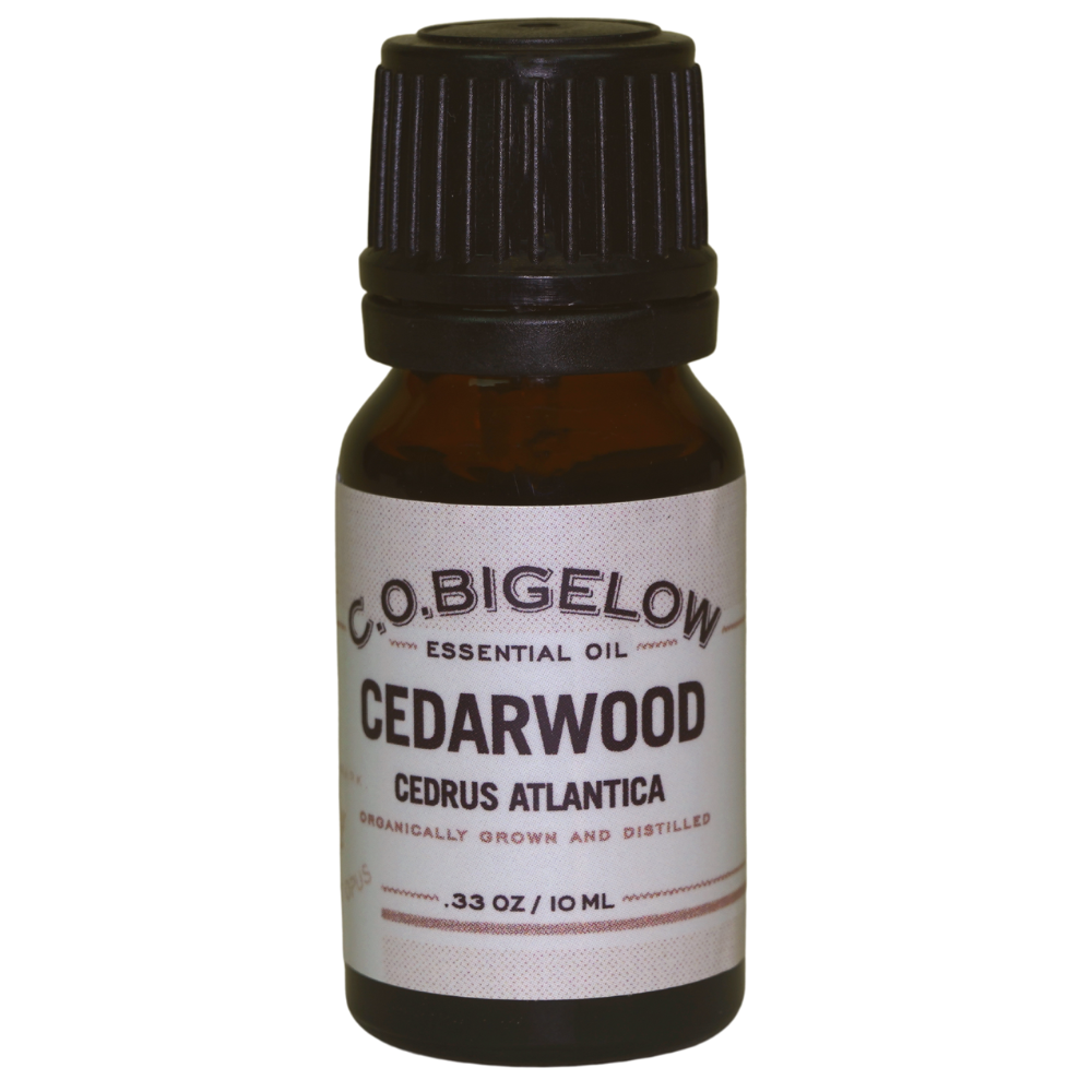 Essential Oil - Cedarwood - 10 ml