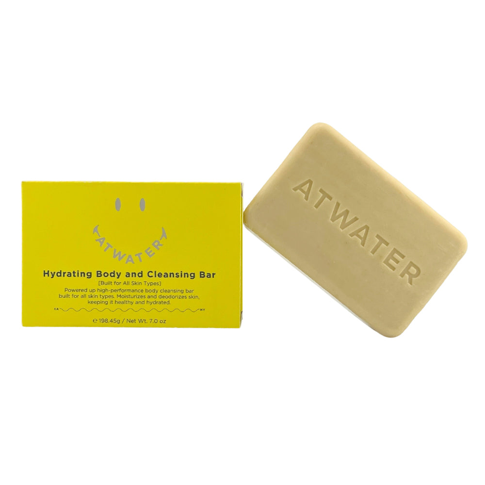 The Clean Impact Hydrating Body and Cleansing Bar