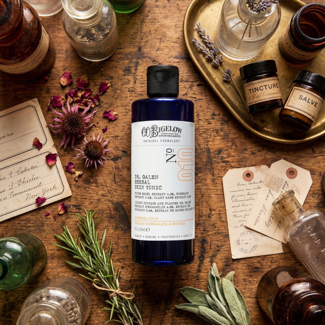 Dr. Galen Herbal Skin Tonic No. 010
