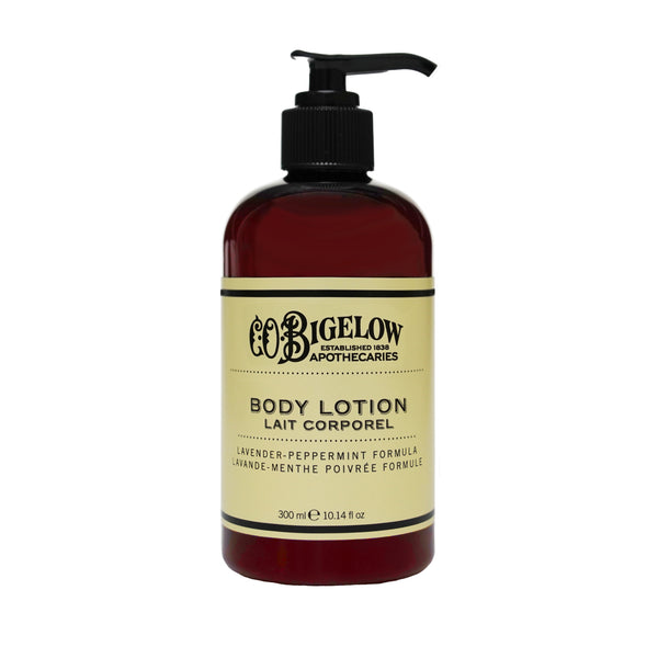 Lavender Peppermint Body Lotion – C.O. Bigelow