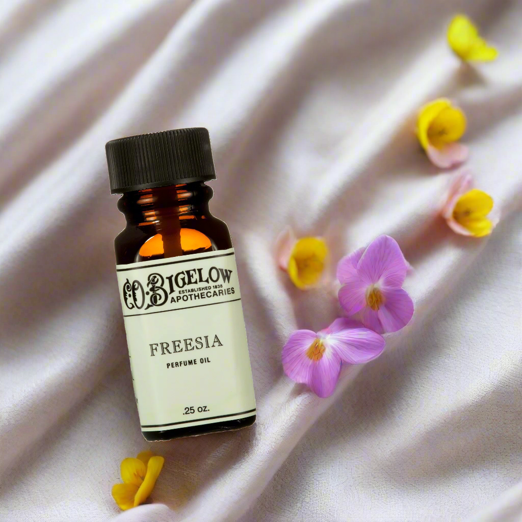 Perfume Oil - Freesia