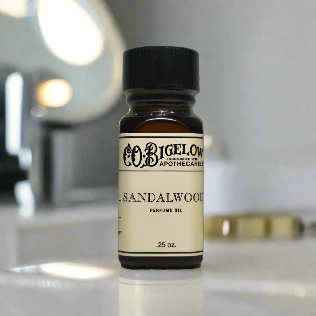 Perfume Oil  - Sandalwood