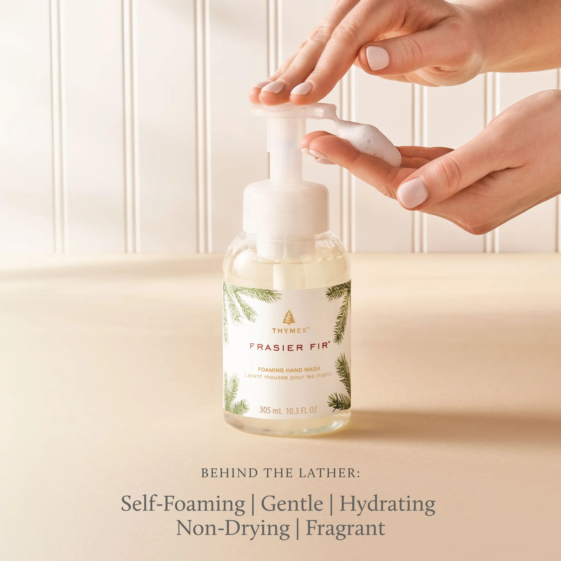 Foaming Hand Wash - Frasier Fir