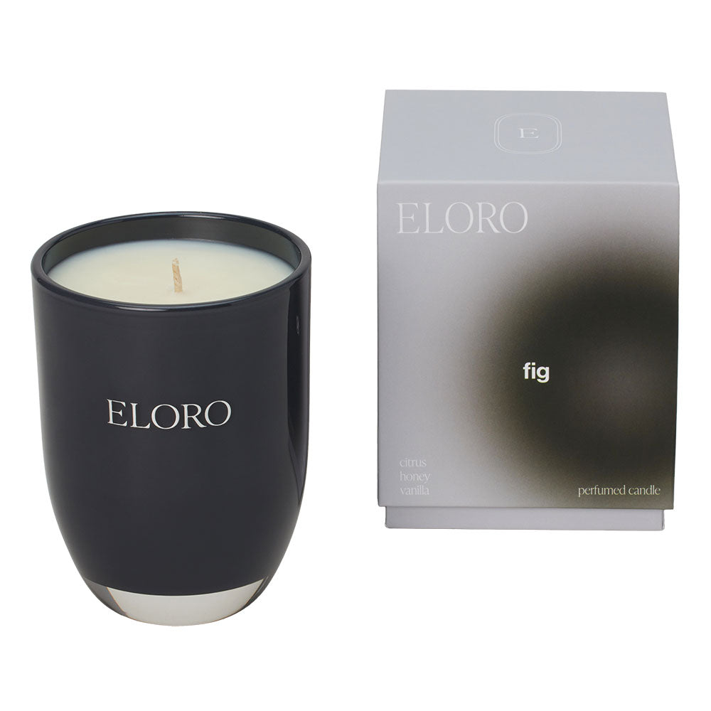 Fig Scented Candle