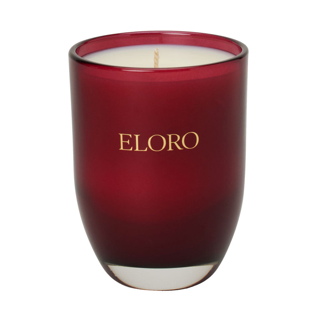 Modern Holiday Scented Candle