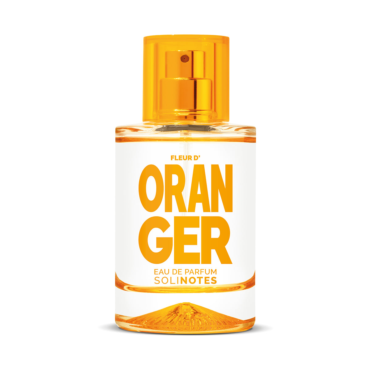 Eau de Parfum - Fleur d'Oranger