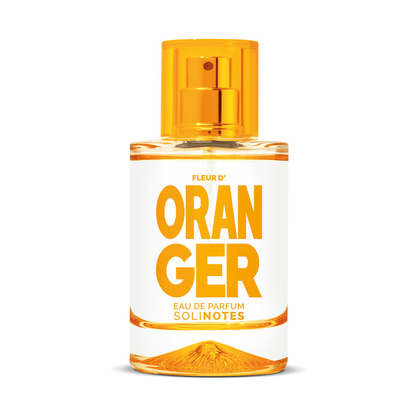 Eau de Parfum - Fleur d'Oranger – C.O. Bigelow