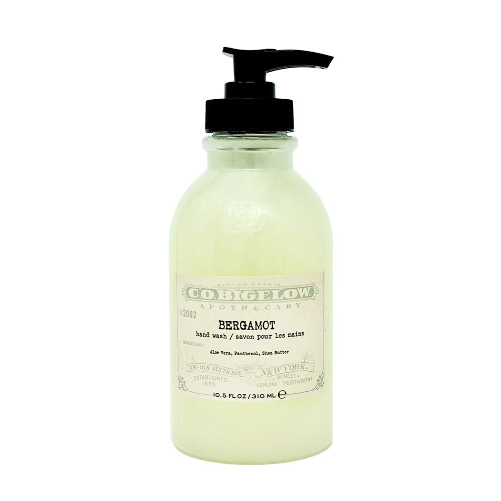 Hand Wash - Bergamot - No. 2002