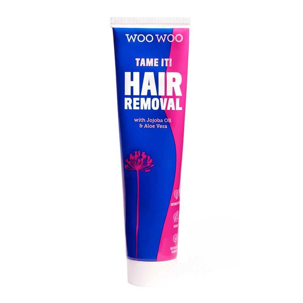 Tame It! Hair Removal Cream