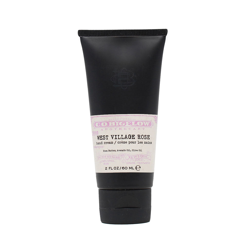 Hand Cream - West Village Rose - No. 2010