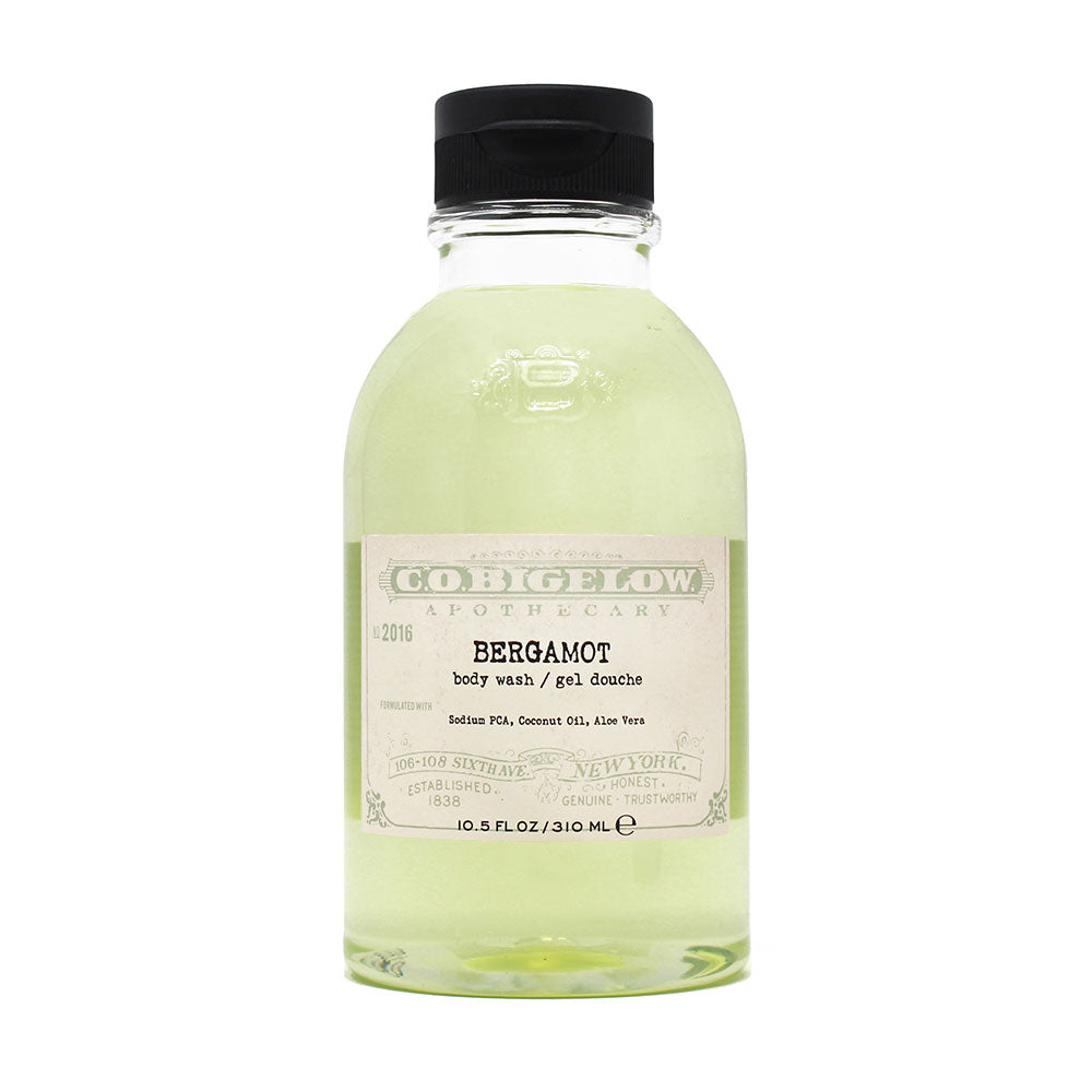 Iconic Collection - Bergamot Body Wash No. 2016