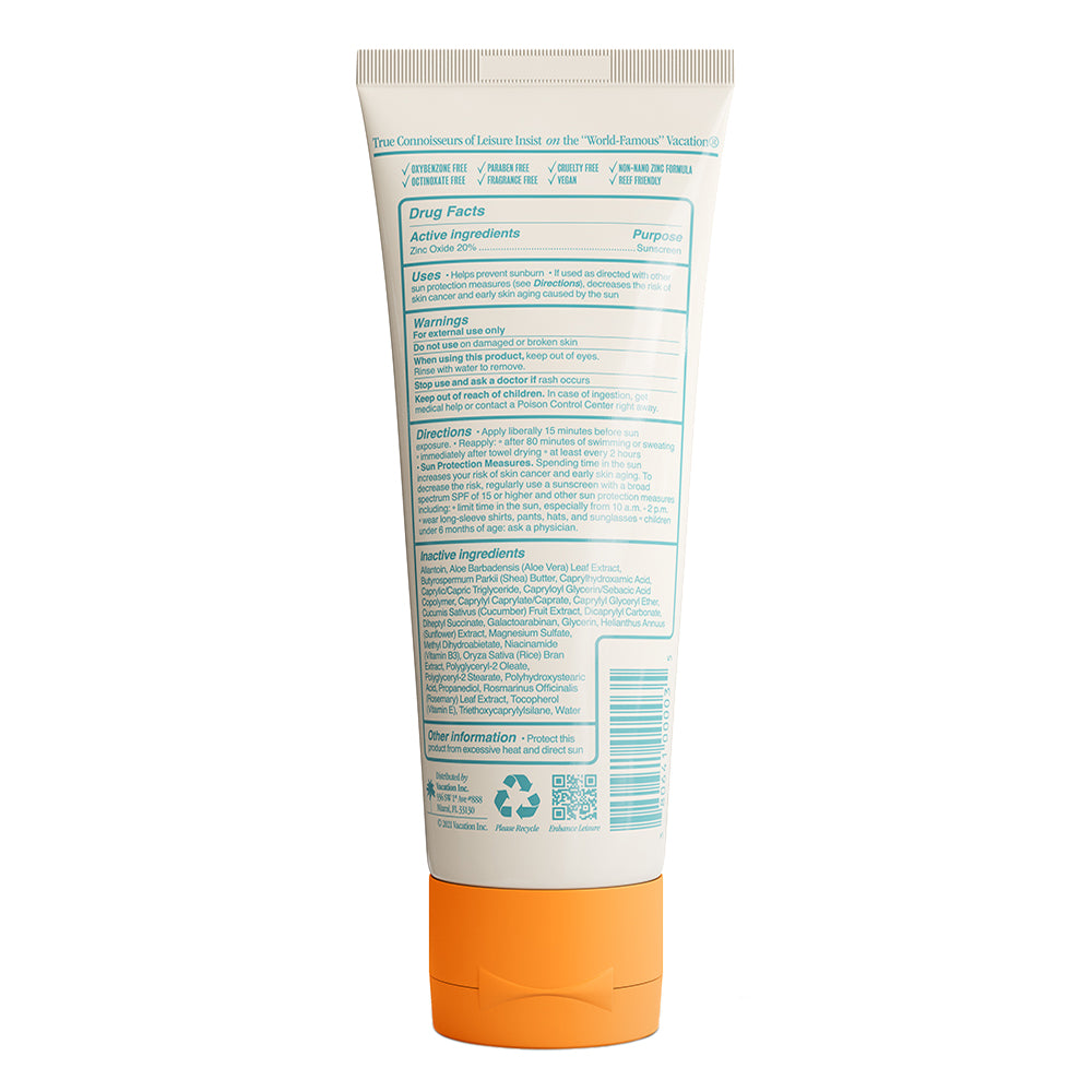 SPF 30 Mineral Lotion