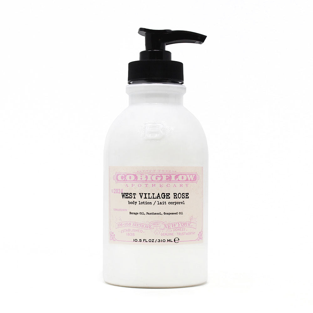 Iconic Collection - West Village Rose Body Lotion No. 2024