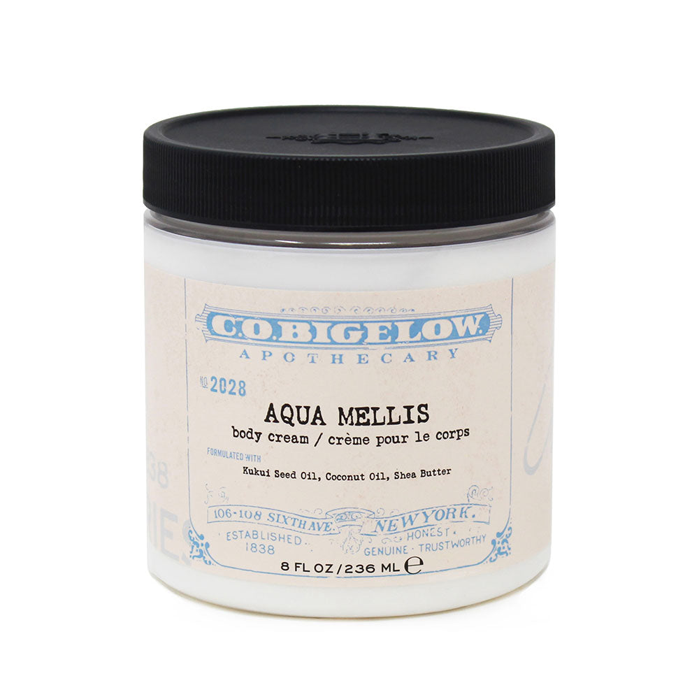 Iconic Collection - Aqua Mellis Body Cream No. 2028