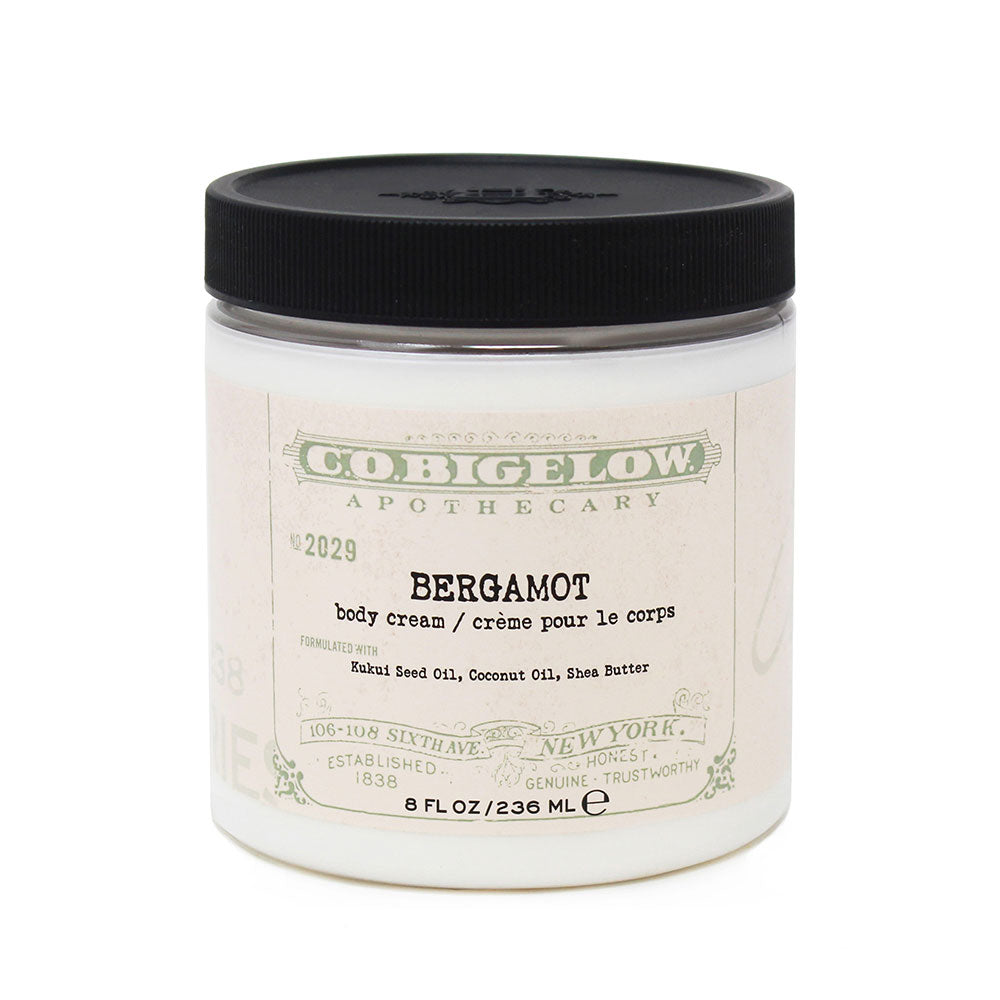 Iconic Collection - Bergamot Body Cream No. 2029