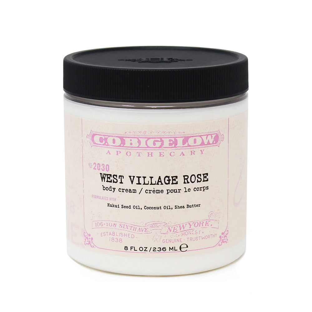 Body Cream - West Village Rose - No. 2030