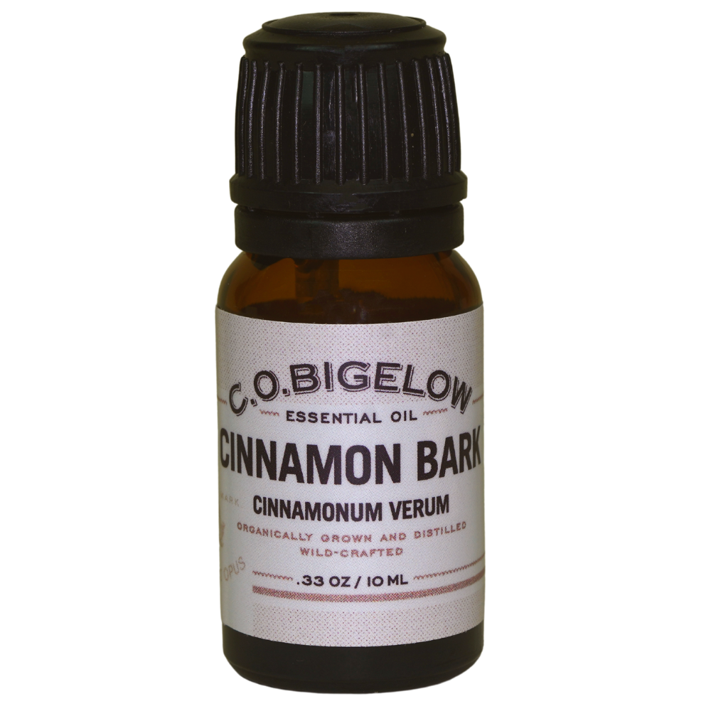 Essential Oil - Cinnamon Bark  - 10 ml