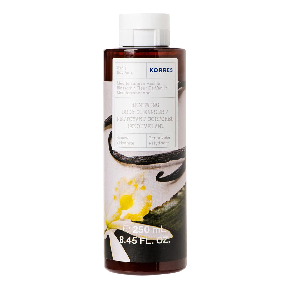 Renewing Body Cleanser - Mediterranean Vanilla