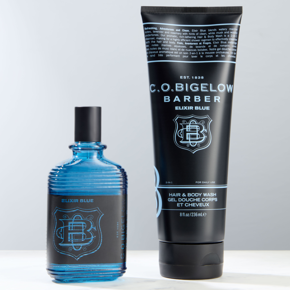 Body Works Co Bigelow Elixir Bigelow Elixir Black Cologne