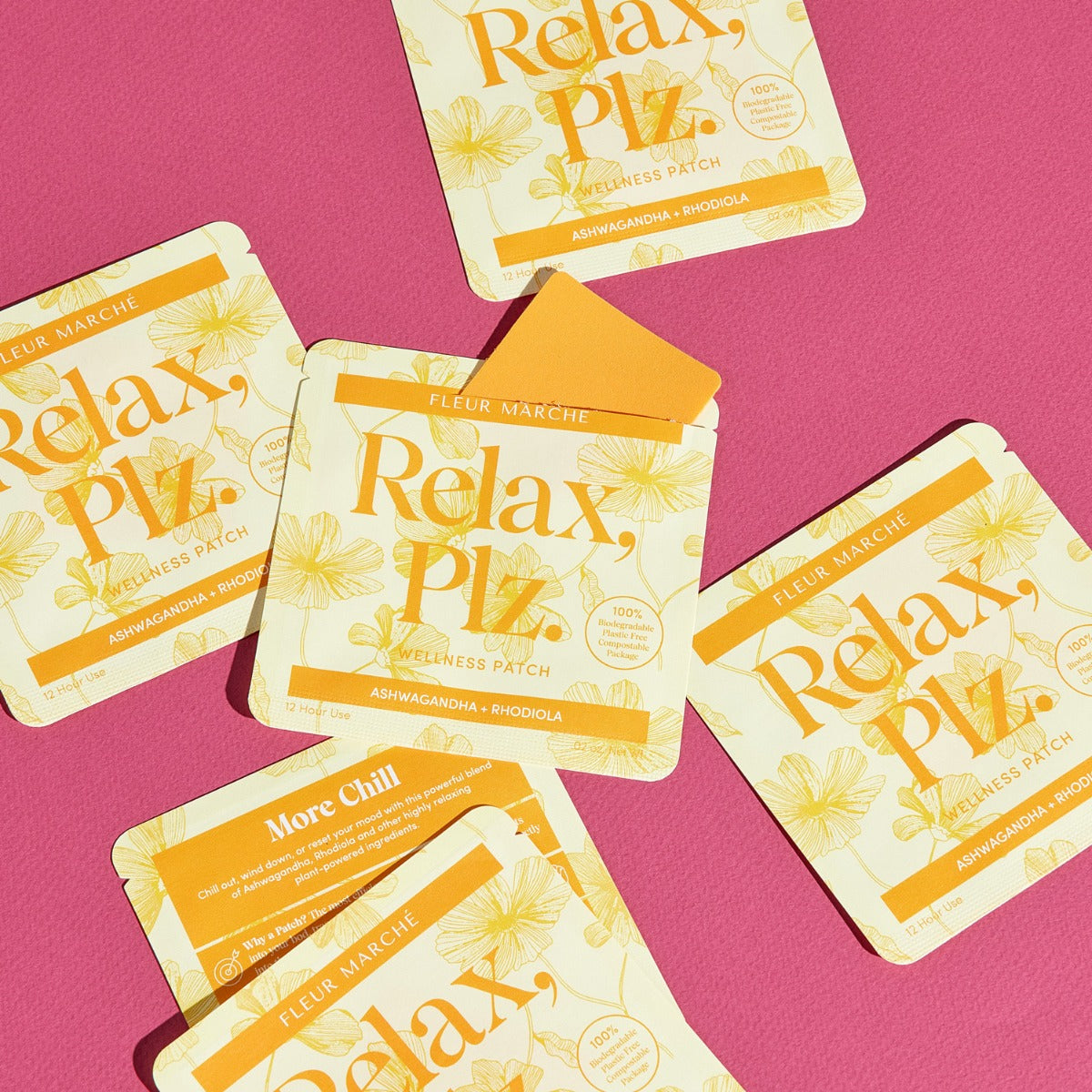 Relax, Plz. Botanical Multipack