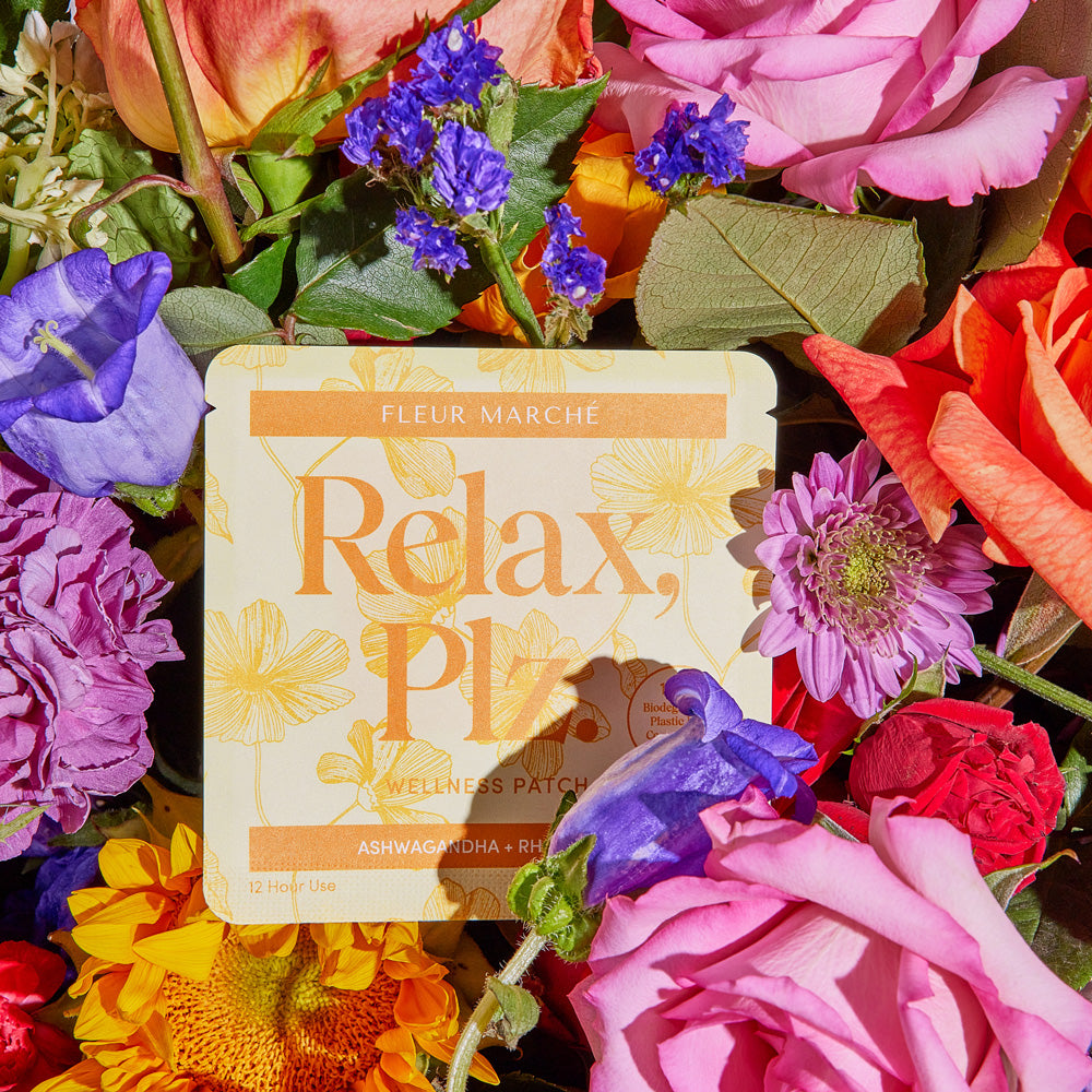 Relax, Plz. Botanical Multipack