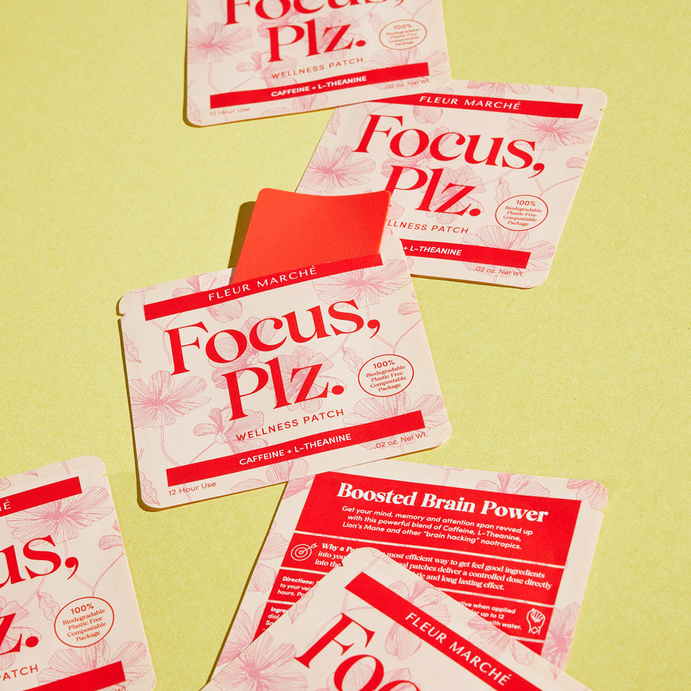 Focus, Plz. Botanical Multipack