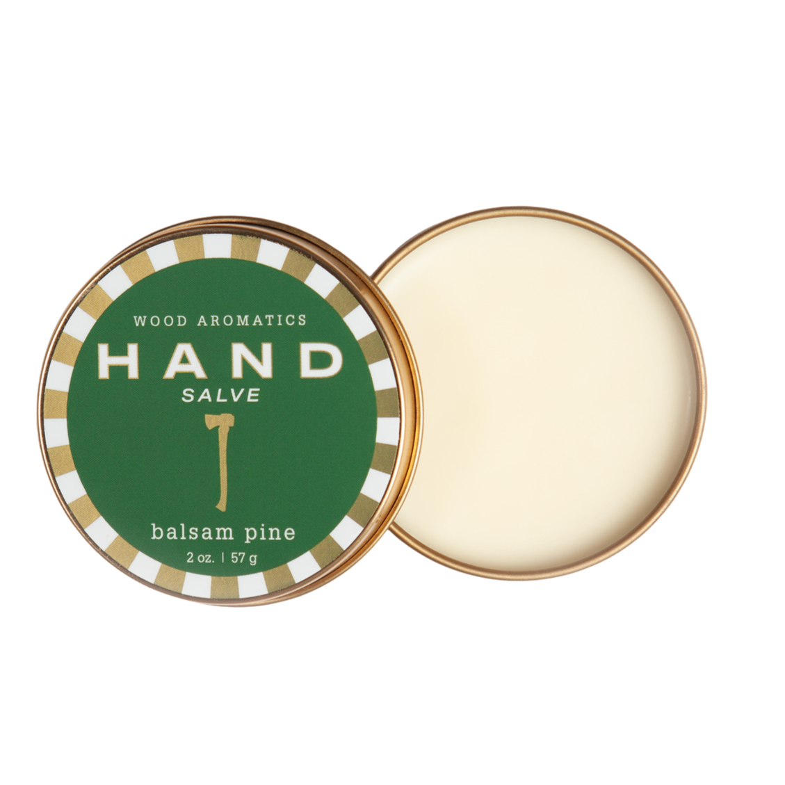 Balsam Pine Hand Salve