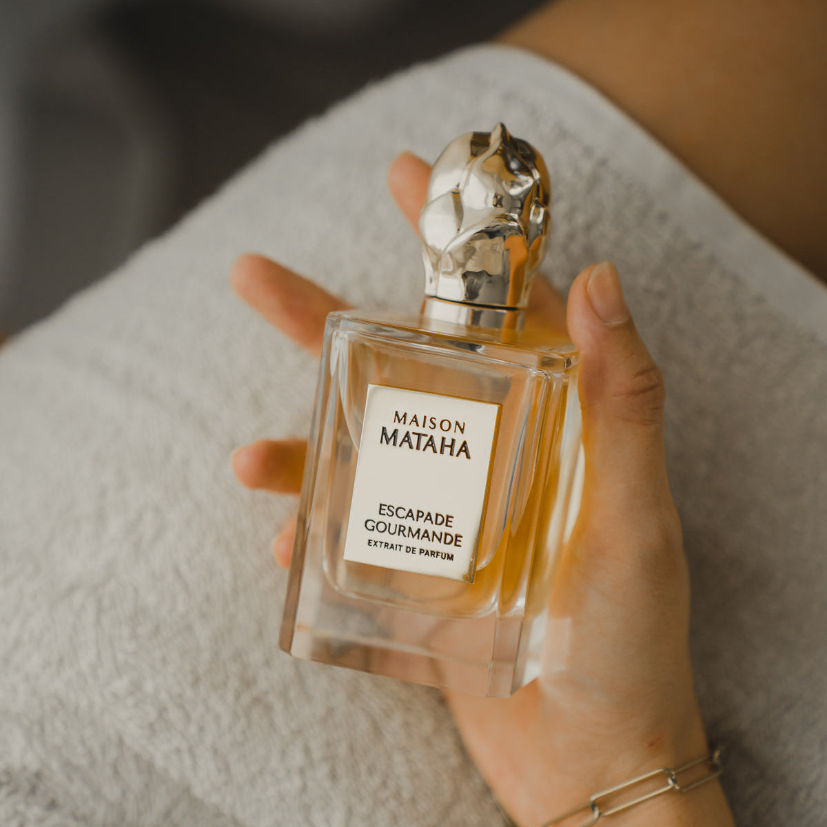 Gourmand Escapade - Extrait de Parfum – C.O. Bigelow