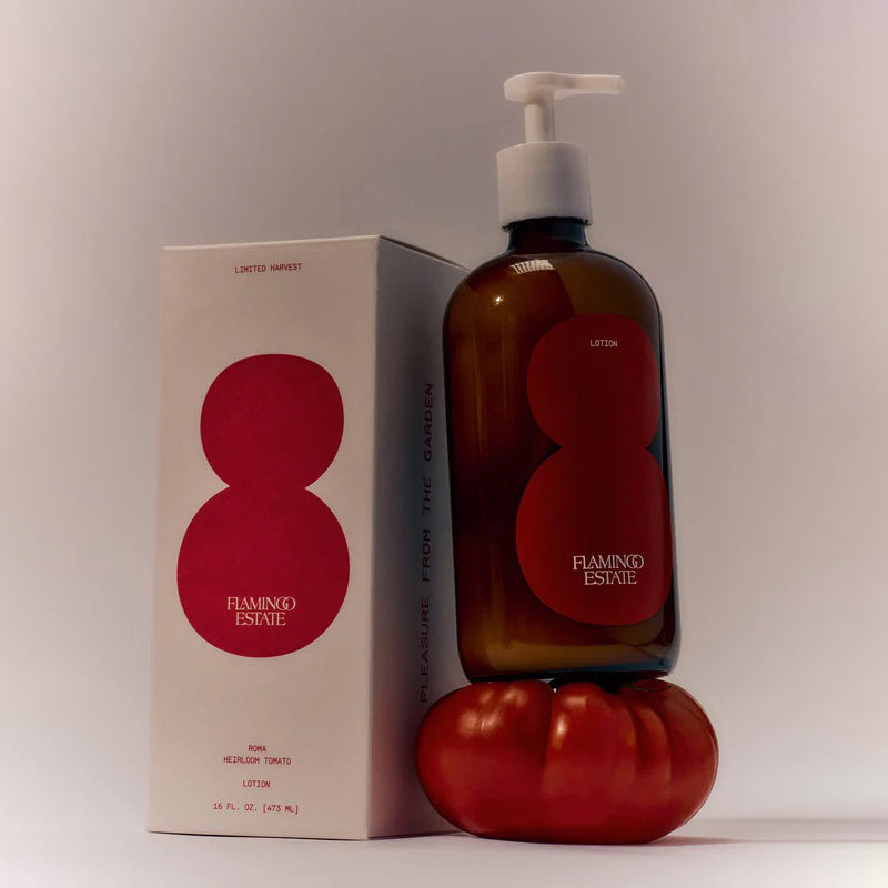 Tomato Body Lotion