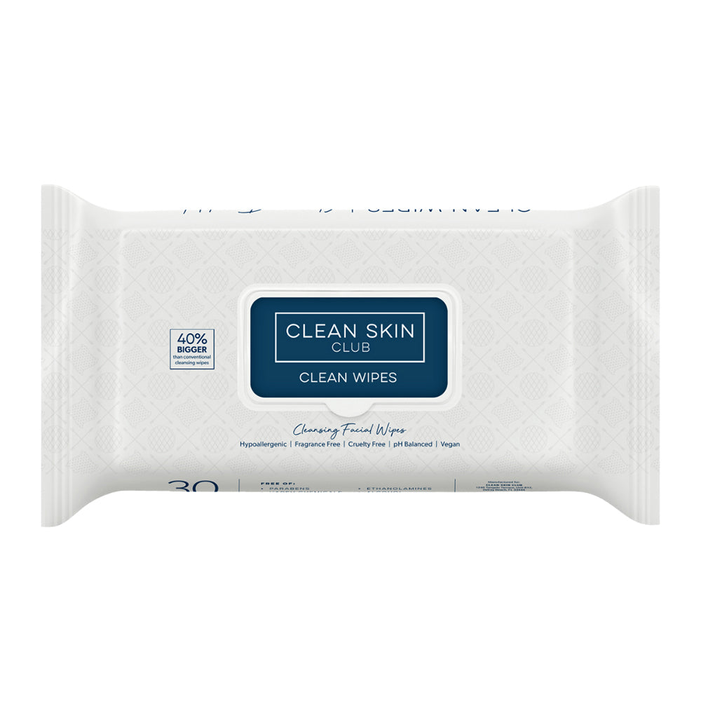 Clean Wipes