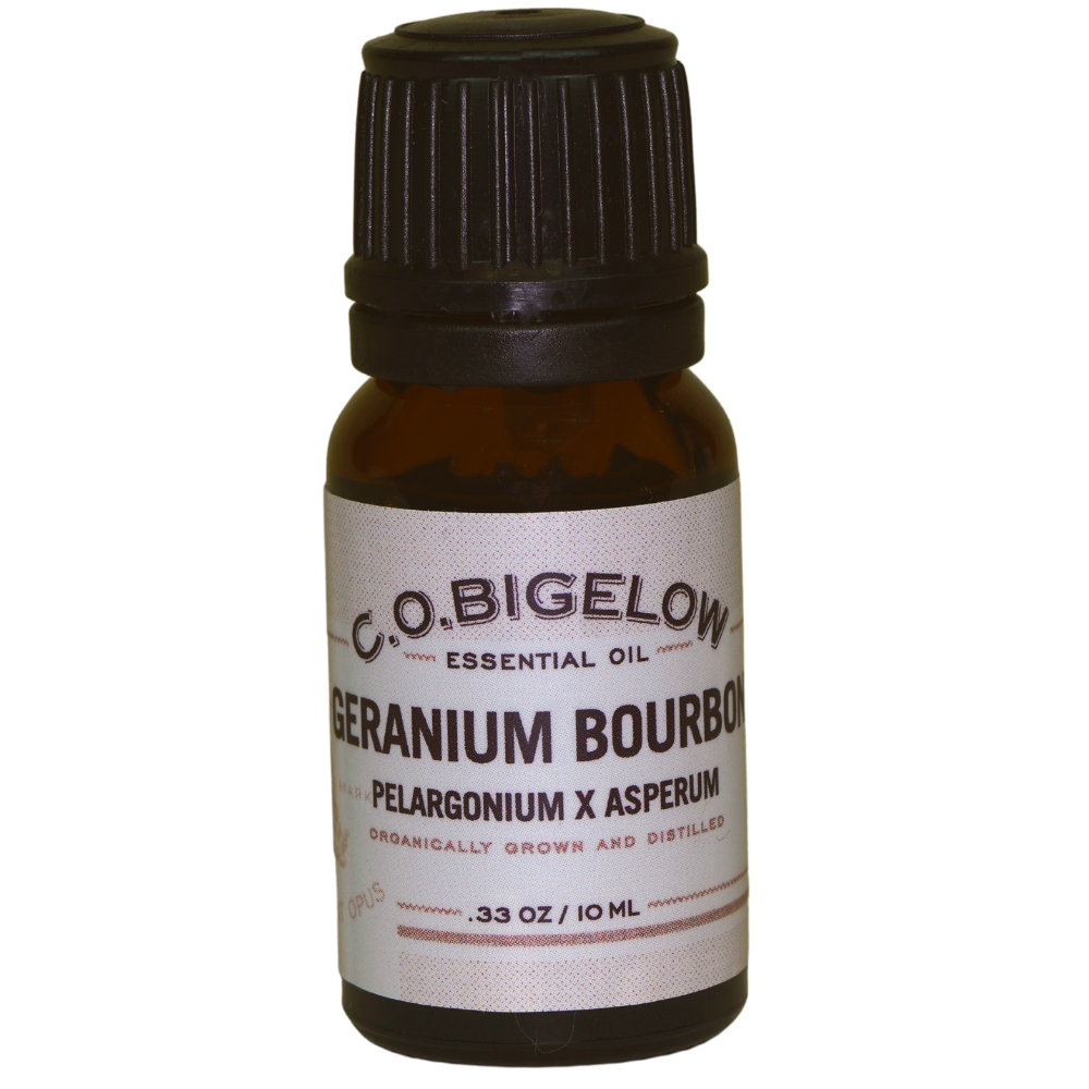 Essential Oil - Geranium Bourbon - 10 ml