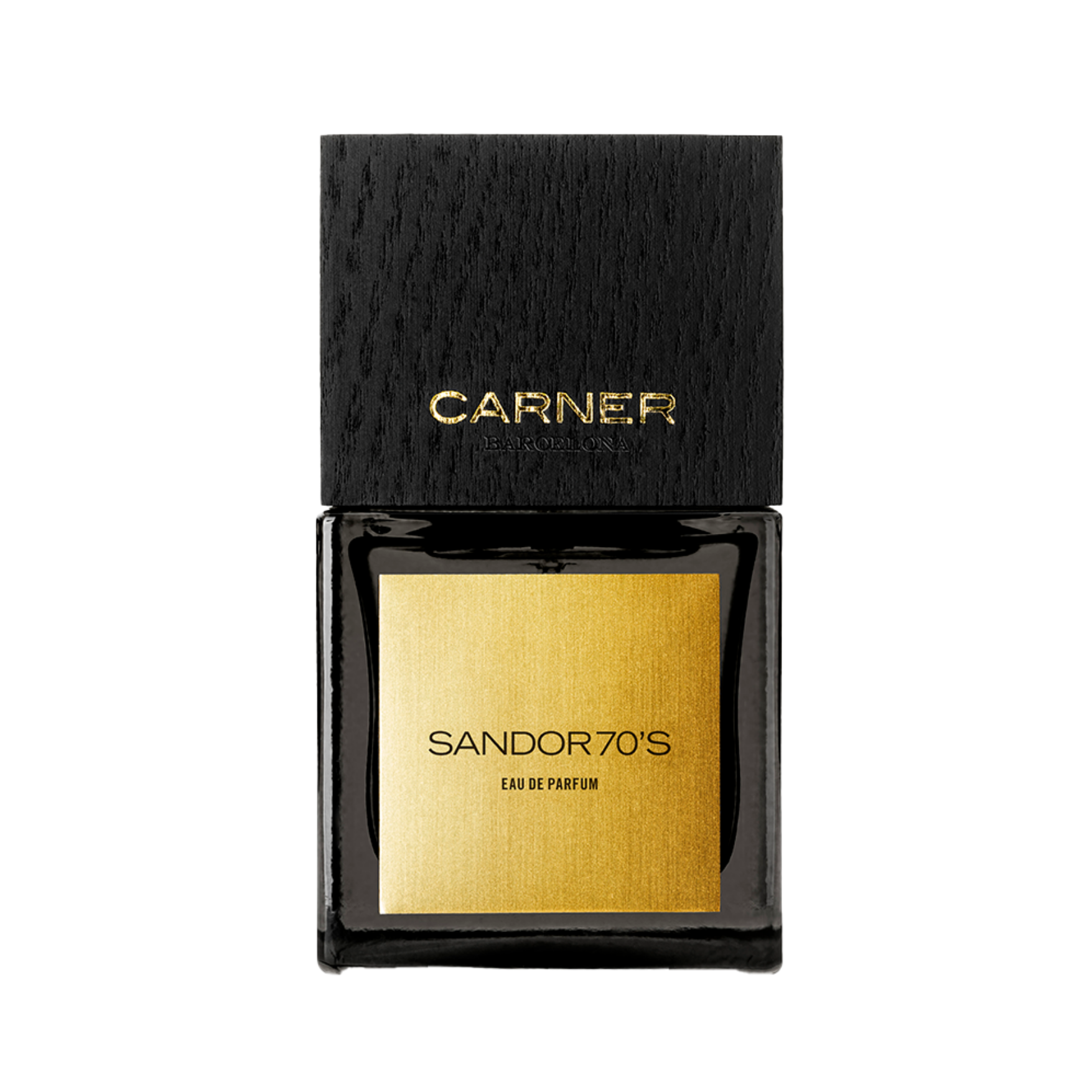 Eau de Parfum - Sandor 70's