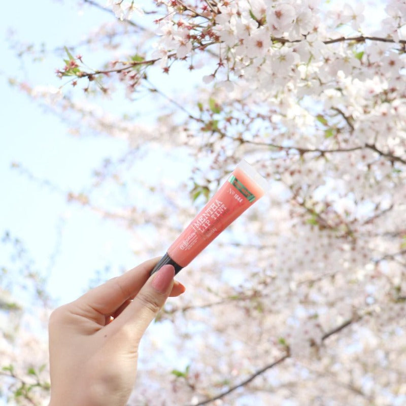 Mentha Lip Tint Pink Mint No. 1644